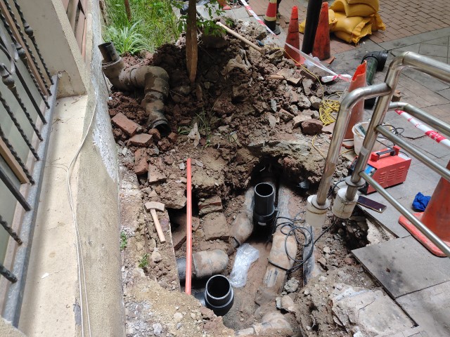 清原满族自治县消防水管漏水探漏