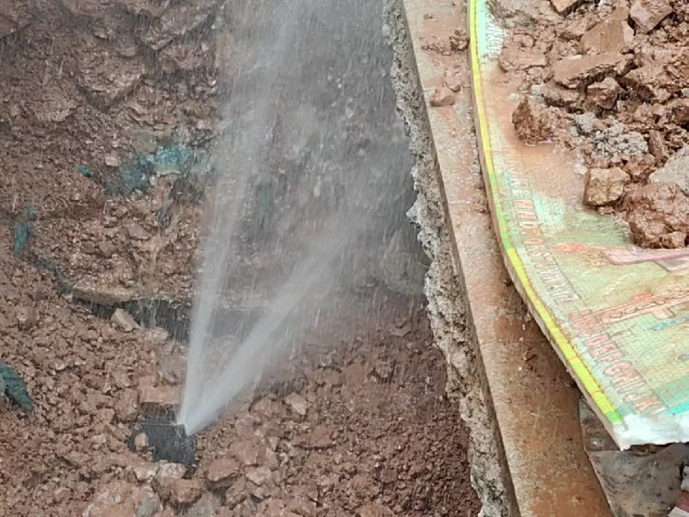 清原满族自治县消防水管漏水检测定点开挖